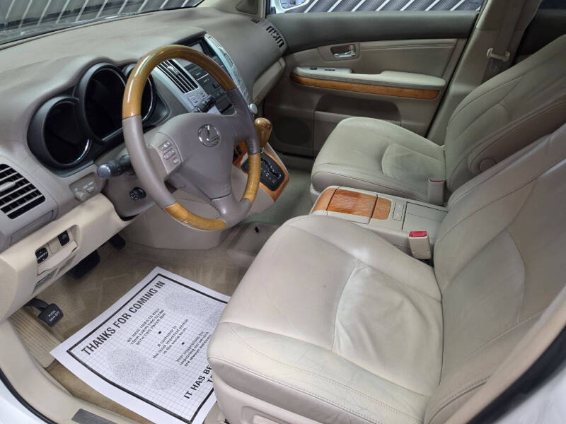 2008 Lexus RX 350