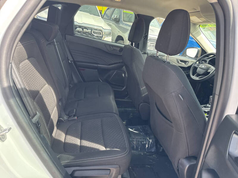 2025 Ford Escape Active