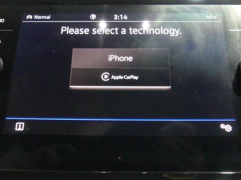 2022 Volkswagen Atlas Cross Sport V6 SE 4Motion