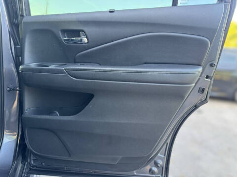 2019 Honda Passport EX-L