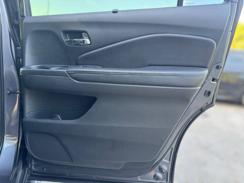 2019 Honda Passport EX-L