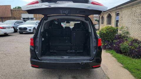 2024 Honda Odyssey EX-L