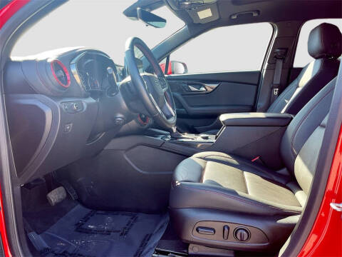 2023 Chevrolet Blazer RS