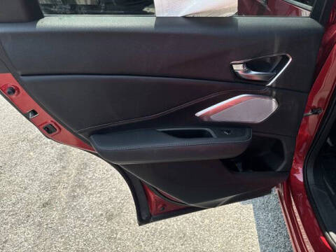 2020 Acura RDX w/A-SPEC