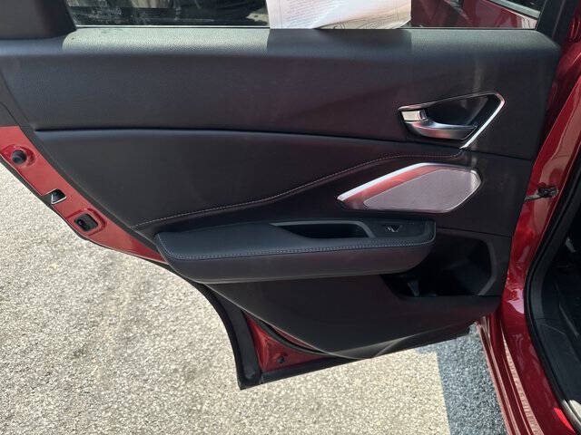 2020 Acura RDX w/A-SPEC