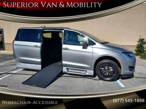 2019 Chrysler Pacifica Touring L Plus