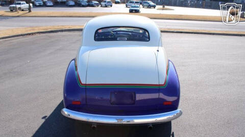 1948 Chevrolet Stylemaster