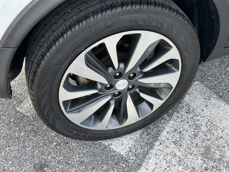 2022 Buick Encore Preferred