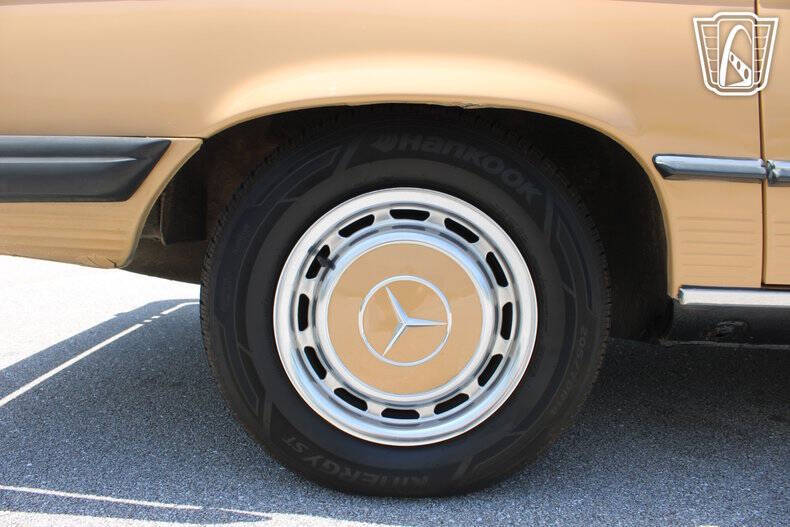 1976 Mercedes-Benz SL-Class