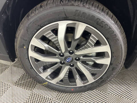 2025 Subaru Forester Touring Hybrid