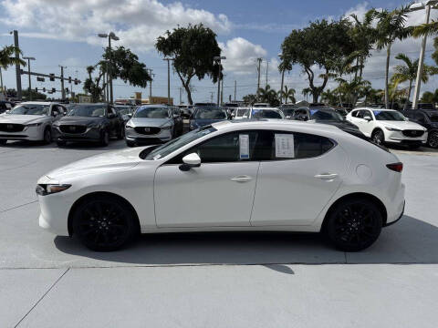 2024 Mazda Mazda3 Hatchback 2.5 S Premium