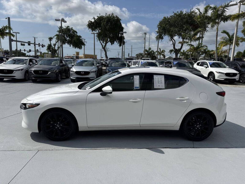2024 Mazda Mazda3 Hatchback 2.5 S Premium