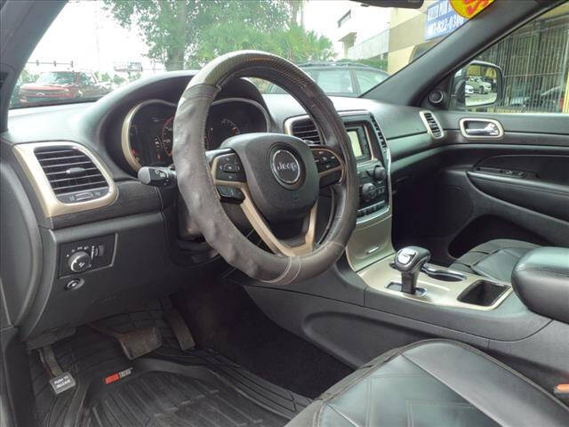 2014 Jeep Grand Cherokee for sale at Winter Park Auto Mall in Orlando, FL