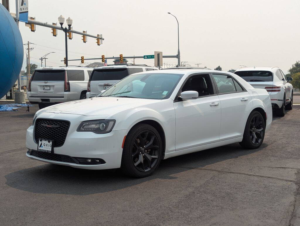 2022 Chrysler 300 for sale at Axio Auto Boise in Boise, ID