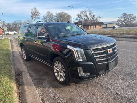 2020 Cadillac Escalade ESV Premium Luxury