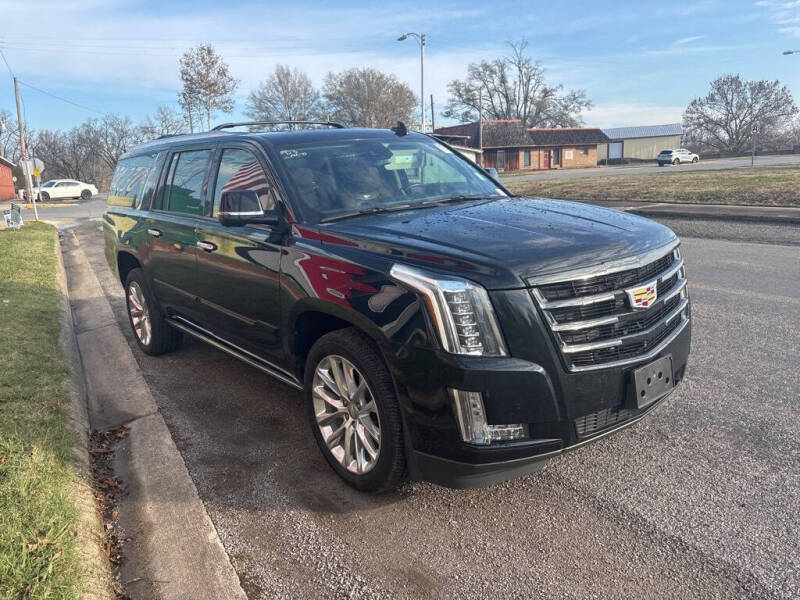 2020 Cadillac Escalade ESV Premium Luxury