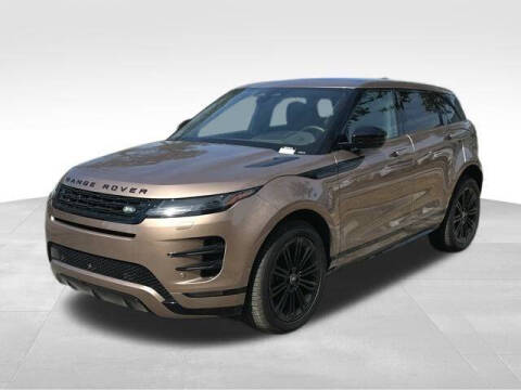 2024 Land Rover Range Rover Evoque for sale at Jaguar Cape Fear in Wilmington NC