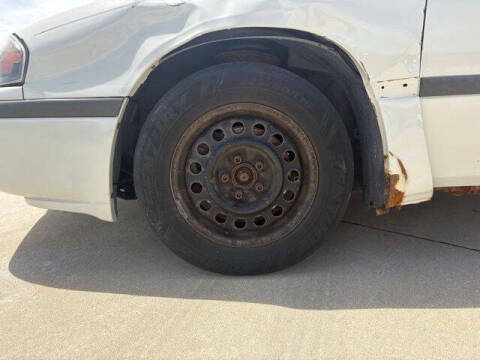 2004 Chevrolet Impala