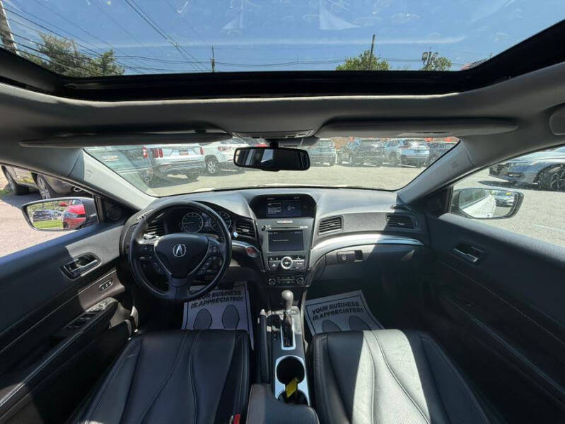 2019 Acura ILX w/Premium