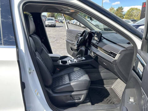 2024 Mitsubishi Outlander SEL