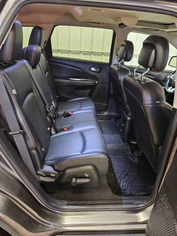 2017 Dodge Journey GT