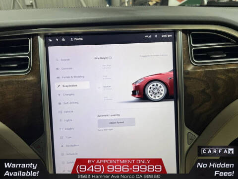 2017 Tesla Model S