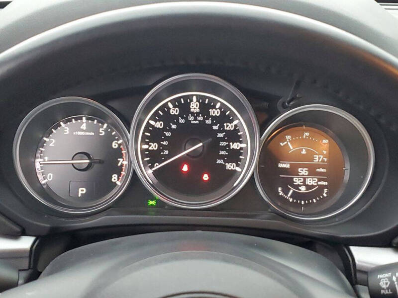 2019 Mazda CX-5 Sport