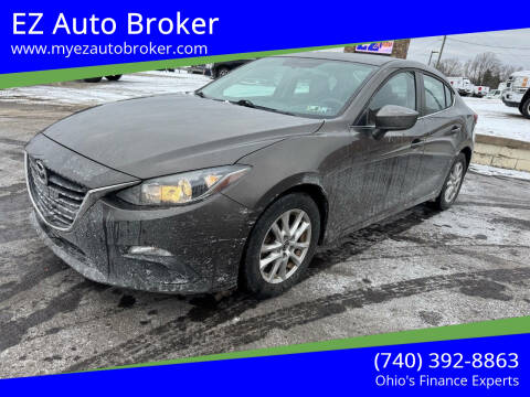 2014 Mazda MAZDA3 i Touring