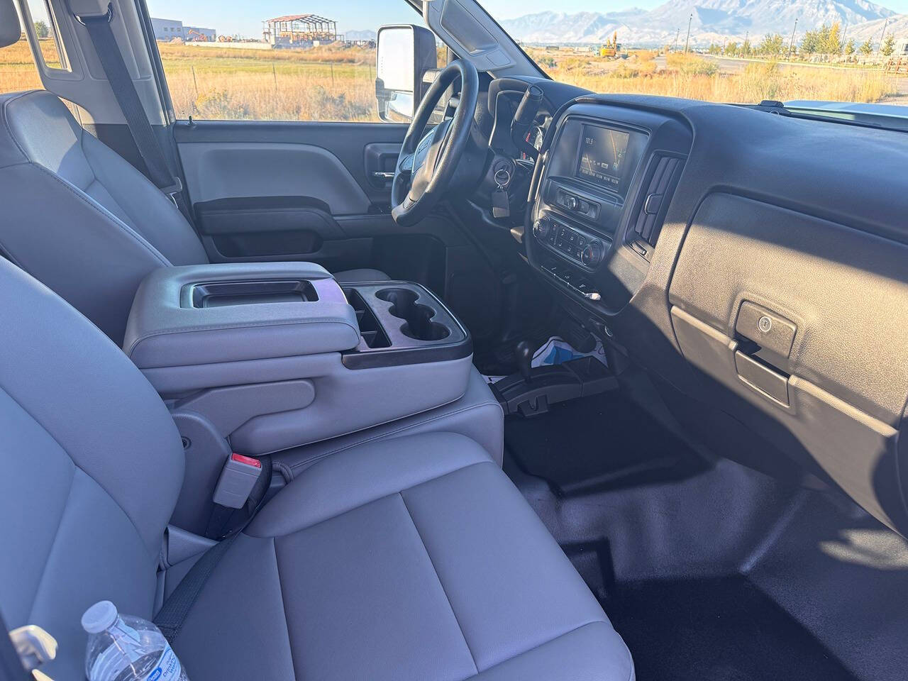 2019 GMC Sierra 2500HD for sale at TWIN PEAKS AUTO in Orem, UT