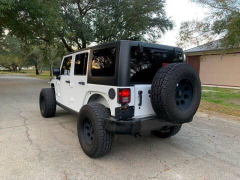 2017 Jeep Wrangler Unlimited Big Bear