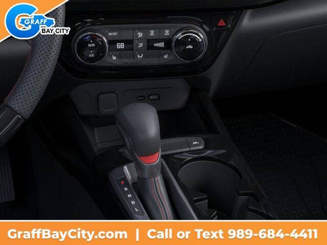 2026 Chevrolet Trax RS