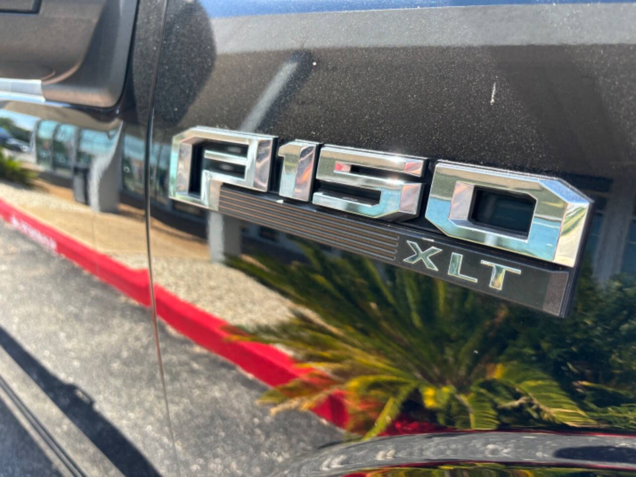 2020 Ford F-150 for sale at SEGUIN MOTOR CARS in Seguin, TX