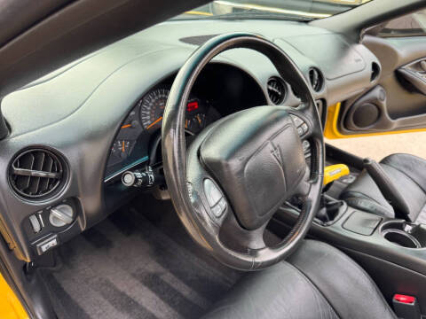 2002 Pontiac Firebird Trans Am