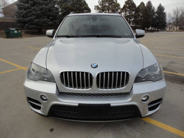 2012 BMW X5 for sale at MAJESTIC MOTORS LLC in Longmont, CO