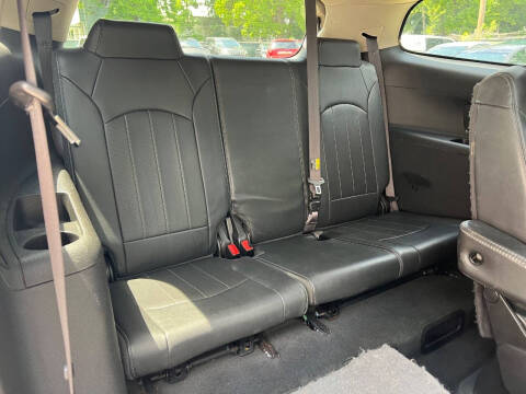 2016 Buick Enclave Premium