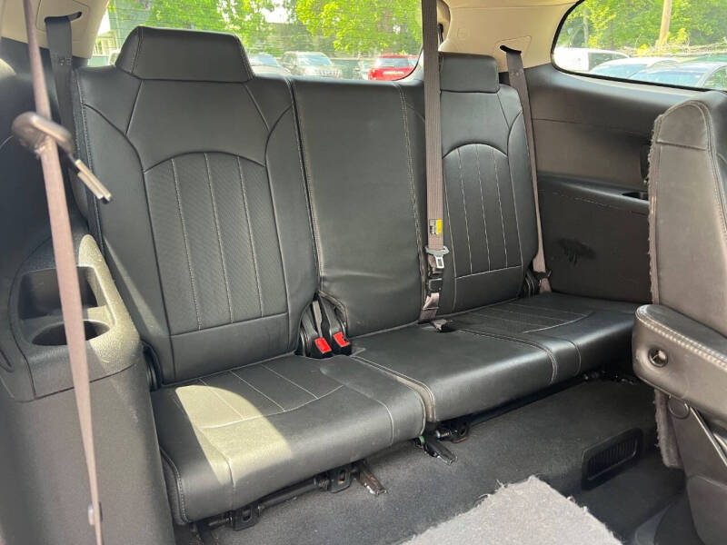 2016 Buick Enclave Premium