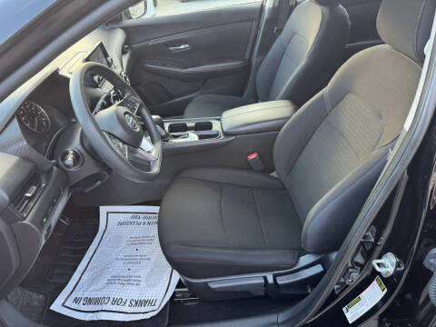 2021 Nissan Sentra S