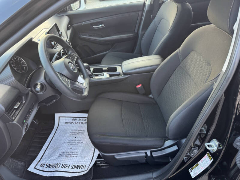 2021 Nissan Sentra S