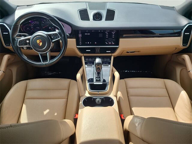 2021 Porsche Cayenne