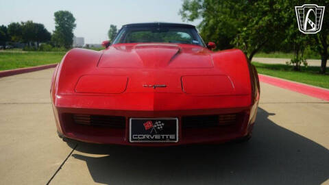 1981 Chevrolet Corvette