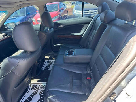 2011 Honda Accord EX-L