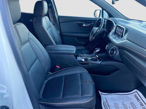 2022 Chevrolet Blazer Premier