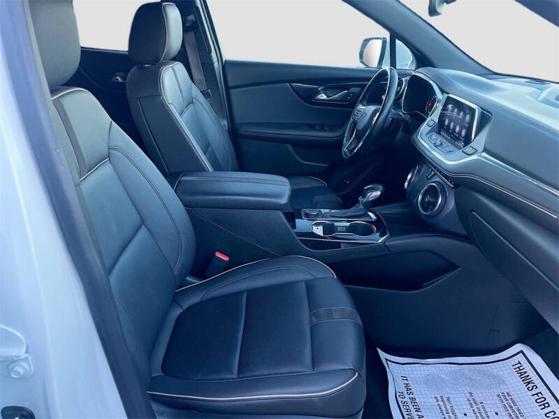 2022 Chevrolet Blazer Premier