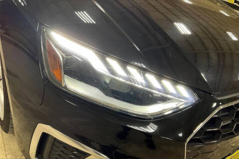 2023 Audi A4 quattro S line Prem Plus 45 TFSI