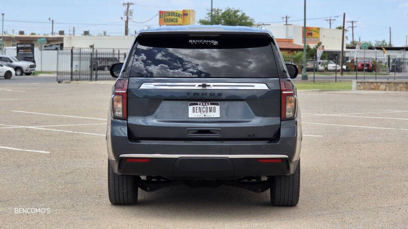 2021 Chevrolet Tahoe LT