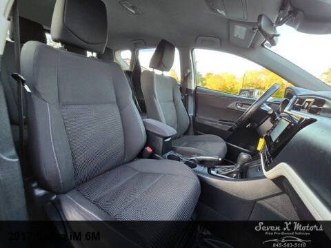 2017 Toyota Corolla iM