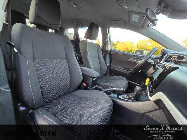 2017 Toyota Corolla iM