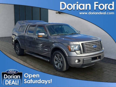 2011 Ford F-150