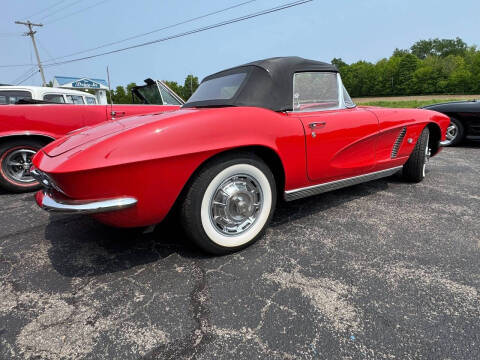 1962 Chevrolet Corvette