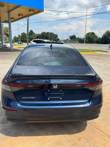 2024 Honda Accord EX